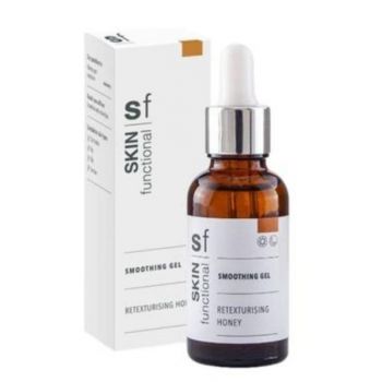 Ser Exfoliant Delicat Skin Functional Smoothing Gel (Acizi PHA), 30 ml de firma original