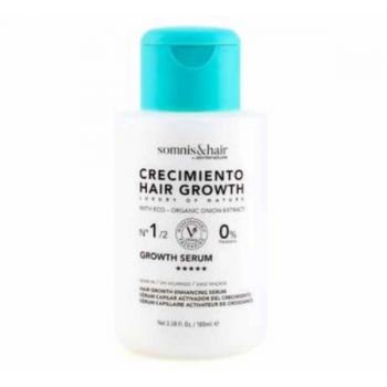 Ser pentru accelerarea cresterii parului Growth Somnis, 100 ml ieftin