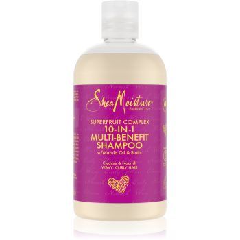 Shea Moisture Superfruit Complex sampon hranitor