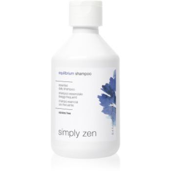 Simply Zen Equilibrium Shampoo șampon pentru spălare frecventă