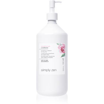 Simply Zen Smooth & Care Conditioner balsam cu efect de netezire anti-electrizare