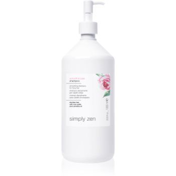 Simply Zen Smooth & Care Shampoo sampon pentru indreptarea parului anti-electrizare ieftin