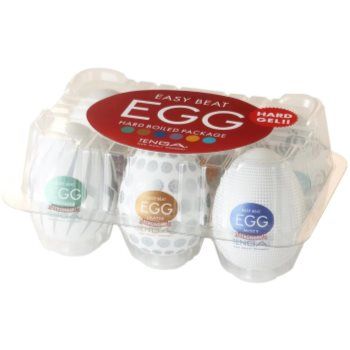 Tenga Egg Variety Pack set de masturbatoare