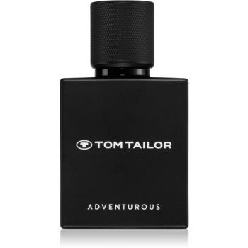 Tom Tailor Adventurous Eau de Toilette pentru bărbați