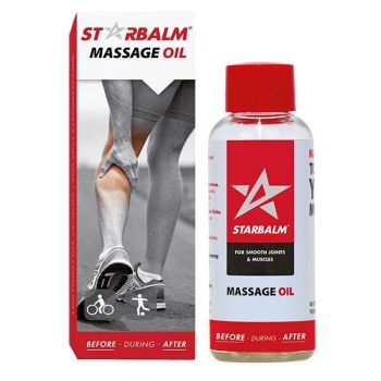 Ulei de masaj Starbalm Massage Oil, 50 ml de firma original