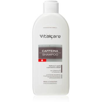 Vitalcare Professional Caffeine sampon fortifiant cu cafeina