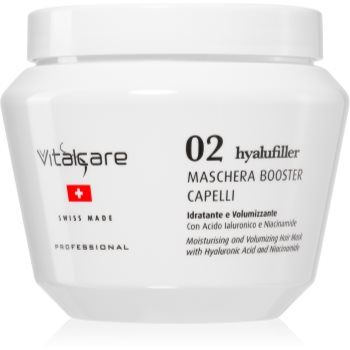 Vitalcare Professional Hyalufiller masca hidratanta pentru păr cu volum