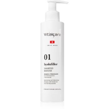 Vitalcare Professional Hyalufiller sampon hidratant pentru păr cu volum la reducere