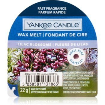 Yankee Candle Lilac Blossoms ceară pentru aromatizator