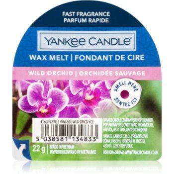 Yankee Candle Wild Orchid ceară pentru aromatizator