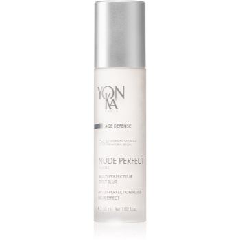 Yon-Ka Age Defense Nude Perfect Fluide fluid protector antioxidant pentru o piele perfecta