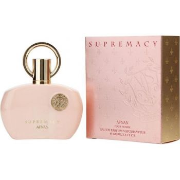 Apa de Parfum pentru Femei - Afnan EDP Supremacy Pink, 100 ml