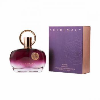 Apa de Parfum pentru Femei - Afnan EDP Supremacy Purple, 100 ml de firma originala