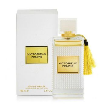 Apa de Parfum pentru Femei - Vurv EDP Victorieux Femme, 100 ml