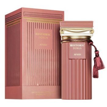 Apa de Parfum Unisex - Afnan EDP Historic Doria, 100 ml