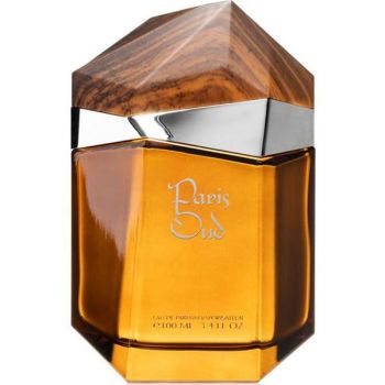 Apa de Parfum Unisex - Afnan EDP Paris Oud, 100 ml