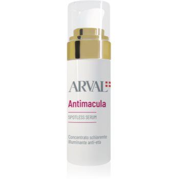 Arval Antimacula Ser pentru reducerea semnelor de imbatranire pentru o piele mai luminoasa