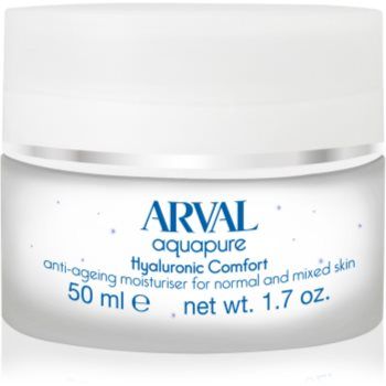 Arval Aquapure crema hidratanta anti-imbatranire pentru piele normală și mixtă