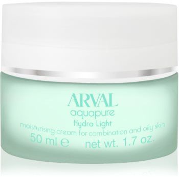 Arval Aquapure Hydra light cremă hidratantă pentru piele mixta spre grasa