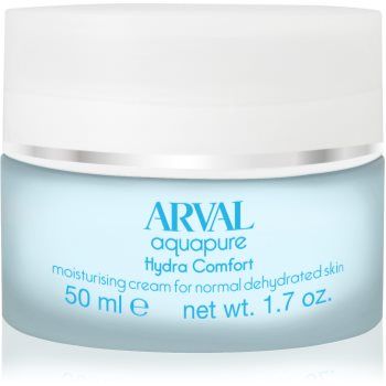 Arval Aquapure Hydra Comfort cremă hidratantă pentru piele normală spre deshidratată