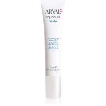 Arval Aquapure Hydra Eye gel hidratant zona ochilor