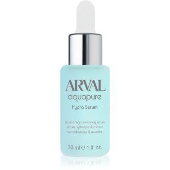 Arval Aquapure Hydra Serum ser hidratant pentru o piele radianta