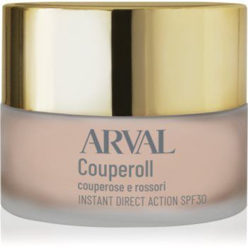 Arval Couperoll Crema calmanta pentru piele sensibila predispusa la roseata