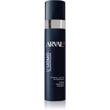 Arval L Uomo Eternal Youth Aftershave crema anti-rid after shave