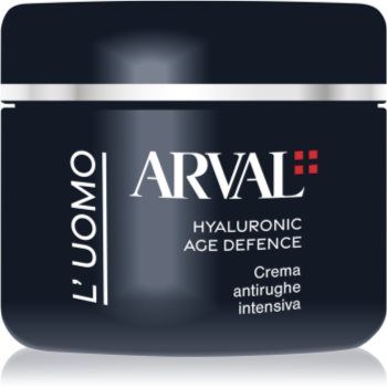 Arval L Uomo Hyaluronic Age Defence crema anti-rid