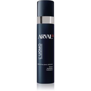 Arval L Uomo Revitalising Serum ser hidratant pentru regenerarea și reînnoirea pielii