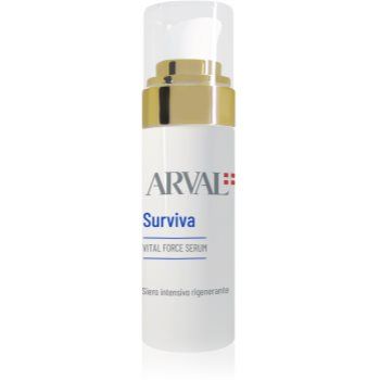 Arval Surviva Vital Force Serum ser cu efect de regenerare intensiva