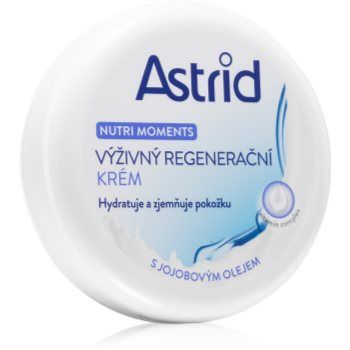 Astrid Nutri Moments crema regeneratoare si hranitoare