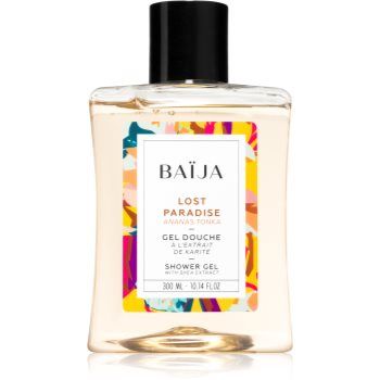 BAÏJA Lost Paradise gel de duș mătăsos pentru corp