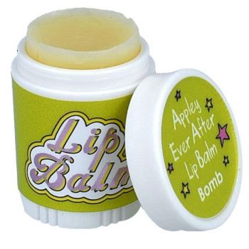 Balsam buze Appley Ever After nou, Bomb Cosmetics, 4.5 g