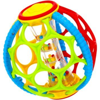 Bam-Bam Rattle jucărie cu activități cu zornăitoare