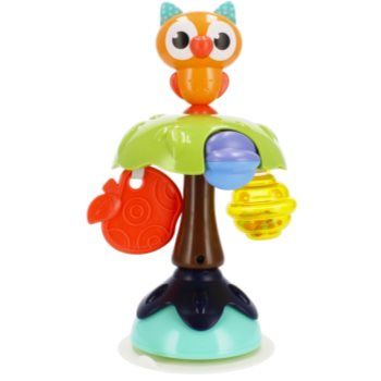 Bam-Bam Suction Cup Toy jucărie cu activități cu ventuză