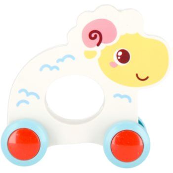 Bam-Bam Toy on Wheels jucărie de tras