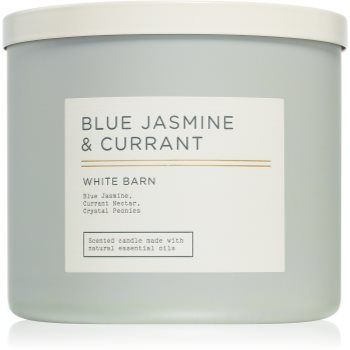 Bath & Body Works Blue Jasmine & Currant lumânare parfumată
