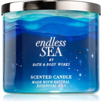 Bath & Body Works Endless Sea lumânare parfumată