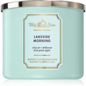 Bath & Body Works Lakeside Morning lumânare parfumată II.