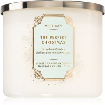 Bath & Body Works The Perfect Christmas lumânare parfumată