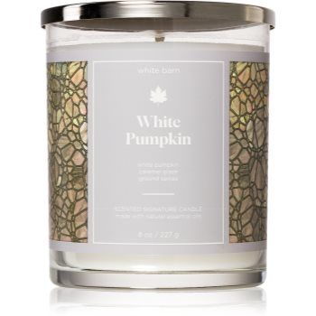 Bath & Body Works White Pumpkin lumânare parfumată de firma original