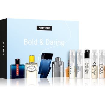 Beauty Discovery Box Notino Bold & Daring set unisex