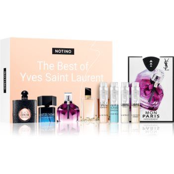 Beauty Discovery Box Notino The Best of Yves Saint Laurent set unisex