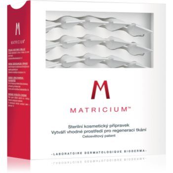 Bioderma Matricium tratament local pentru regenerarea și reînnoirea pielii