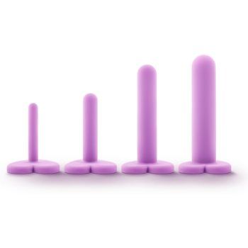 Blush Wellness Kit set de dilatatoare purple