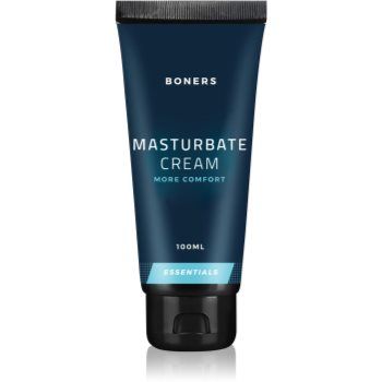 Boners Masturbation Cream cremă pentru masturbare