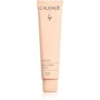 Caudalie Vinocrush Skin Tint Crema CC pentru un ten uniform cu efect de hidratare