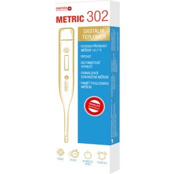 Cemio Metric 308 302 termometru digital