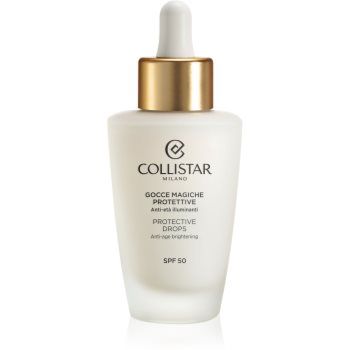 Collistar Magic Drops Protective Drops SPF 50 protective fluid SPF 50